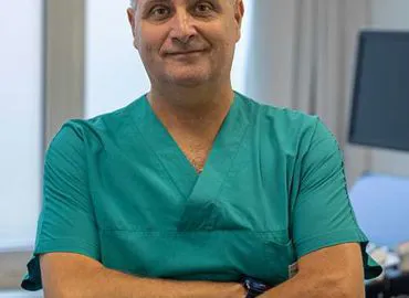 Benvenuto al Dr. Santagati, specialista in Gastroenterologia, Chirurgia Generale e Proctologia