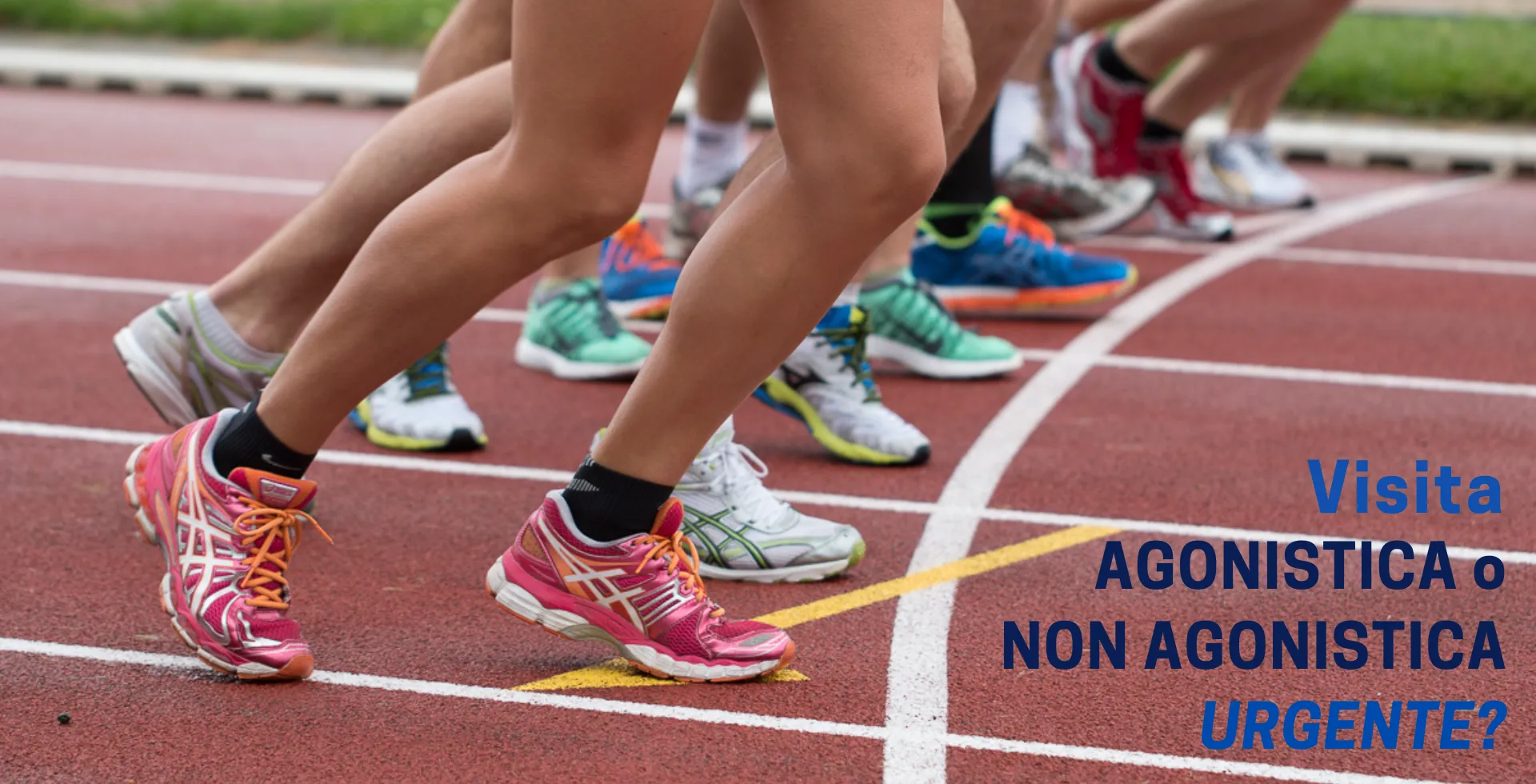Presso il Poliambulatorio Iucopilla è attivo il sevizio di medicina dello sport. 