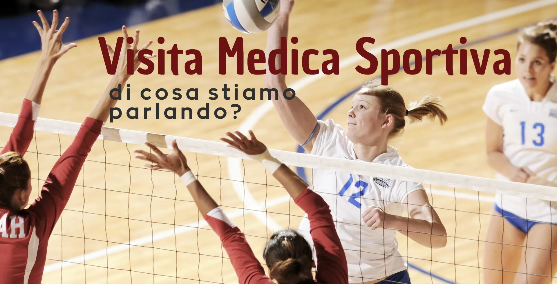 VISITA MEDICA SPORTIVA: di cosa stiamo parlando?
