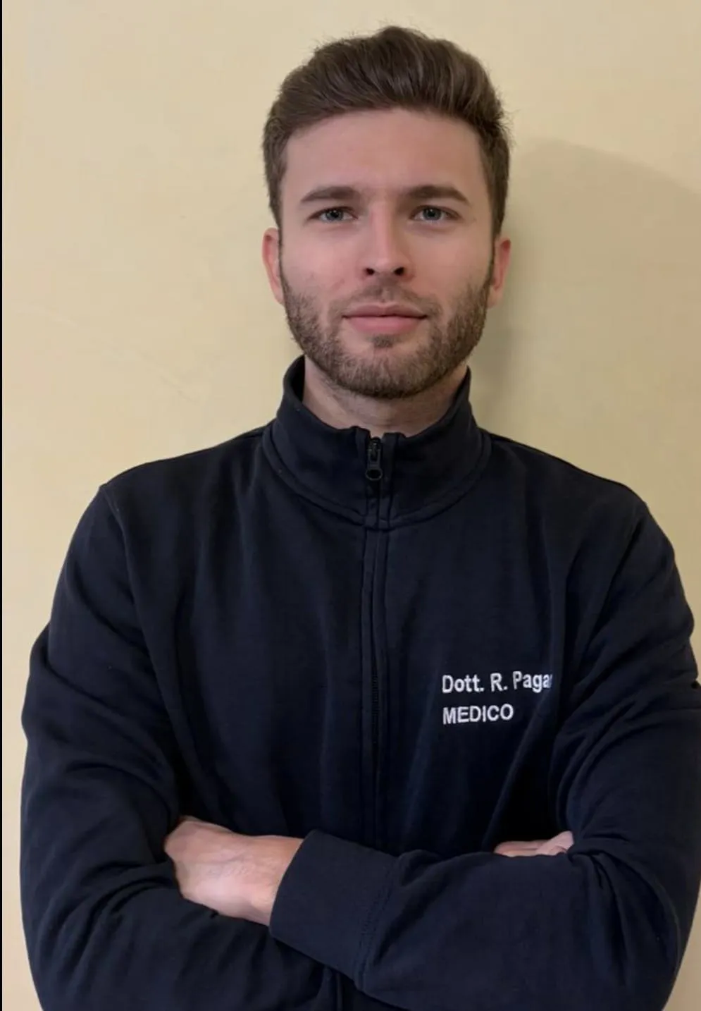 DOTT. RICCARDO PAGAN